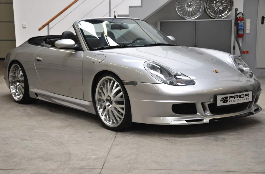 Porsche 911 Carrera by Prior Design '2010